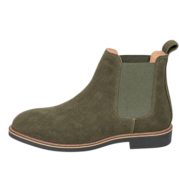 Zara Chelsea Ankle Slip-On Boot For Men