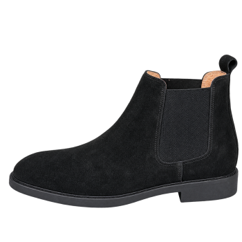 Zara Chelsea Ankle Slip-On Boot For Men
