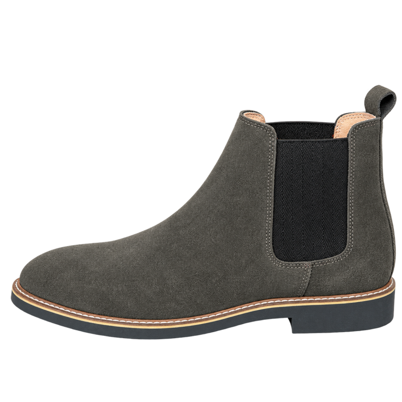 Zara Chelsea Ankle Slip-On Boot For Men