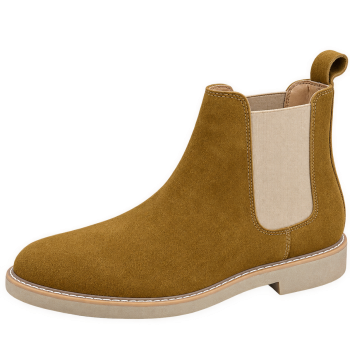 Zara Chelsea Ankle Slip-On Boot For Men