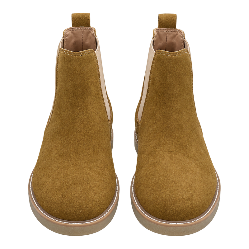 Zara Chelsea Ankle Slip-On Boot For Men