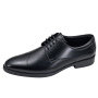 13R Original Brogue Lace Up Formal Casual Party Shoes Comes With Goat Leather Black Color