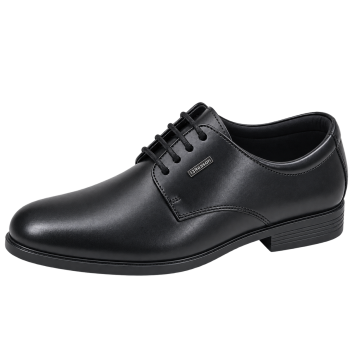 13R Original Black Goat Leather With Lace-Up