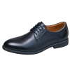 Formal Black Lace-Up Shoes For Men By PULLMAN