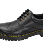 Brogue Oxford Leather Shoes Inspired By Marten