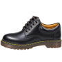 Oxford Mono Original Leather Shoe Inspired By Martens Single Sole