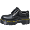 Oxford Shoe Mono Original Wax Leather With Triple Sole Inspired By Martins