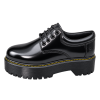 Oxford Shoe Micro Fibre With Triple Sole Inspired By Martens