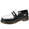 Penny Loafers By Martens Adrian Single Sole With Soft And High Quality Leather