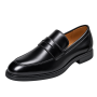 Formal Tan Brown Lace-Up Shoes For Men By PULLMAN