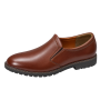 Formal And Casual Cherry Brown Lace-On Shoes For Men By PULLMAN