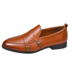 Double Monk Strap Party And Casual Shoes For Men