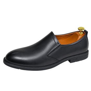 Formal And Casual Black Lace On Shoes For Men By PULLMAN