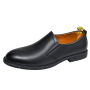 Formal And Casual Black Lace On Shoes For Men By PULLMAN