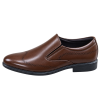 13R Original Brogue Slip-On Formal Casual Party Shoes Comes With Goat Leather Brown Color