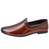 Nagra Jutti Comes With Microfiber Leather Loafer Feature Slip-On Shoes  