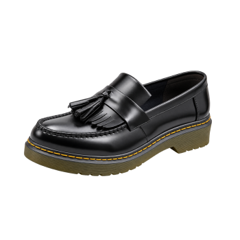 Adrian Tassel Loafer Inspired By Martens Single Sole For Men