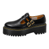 Mary Jane Original Soft Leather Shoes Inspired By Martin Triple Sole
