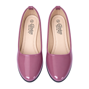 Women's Stylish Formal Low-Heel Shoes With High-Quality Materials