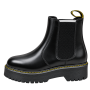 Chelsea Original Leather Boot Inspired By Martens Triple Sole