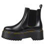 Chelsea Original Wax Leather Boot Inspired By Martens Triple Sole