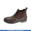 Chelsea Smooth Leather Boots For Men By Pullman