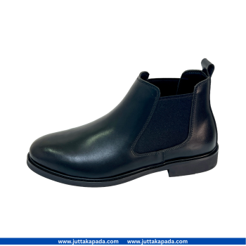 Chelsea Smooth Leather Boots For Men By Pullman