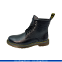 Original Leather Full Boot Inspired By Marten Single Sole
