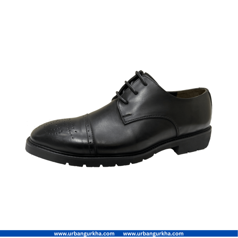 Party And Casual Ox-Brogues Formal Original Leather Shoes