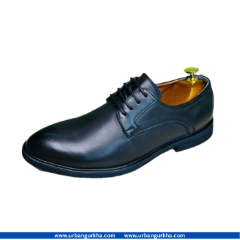 Party And Casual Oxford Plain With Lace-Up Shoes For Men