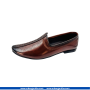 Nagra Jutti Comes With Microfiber Leather Loafer Feature Slip-On Shoes  