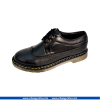 Brogue Oxford Single Sole Leather Shoes Inspired By Marten