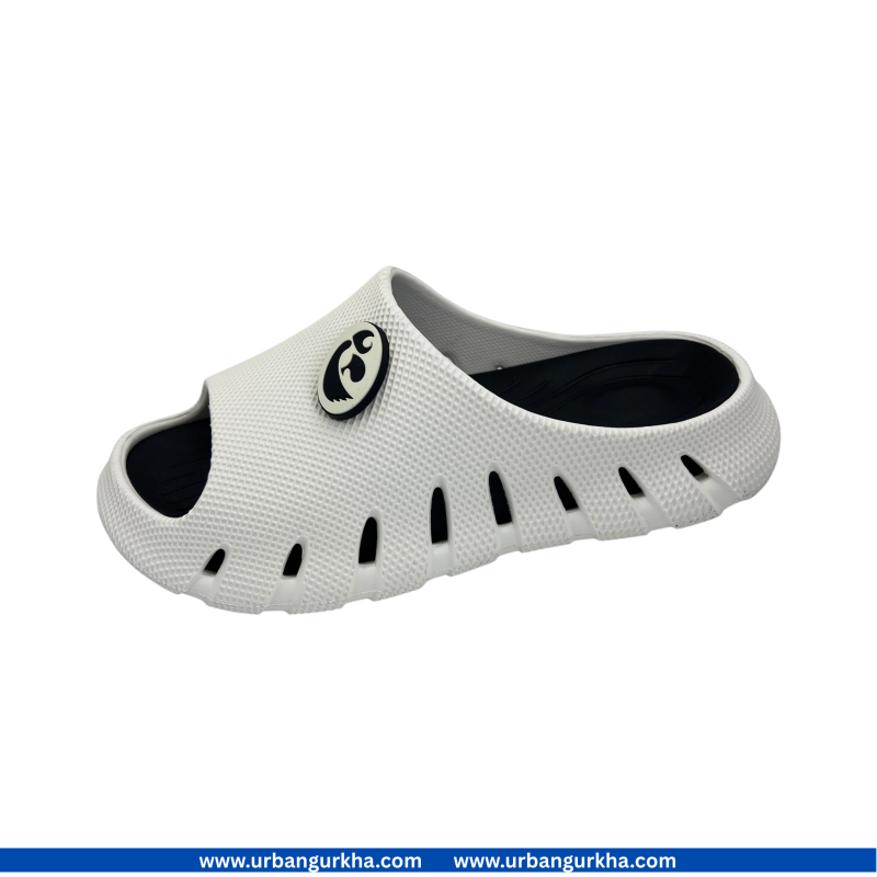 Men's Summer Lightweight Ultra Soft EVA Thick Soled  Premium Quality Casual Slippers