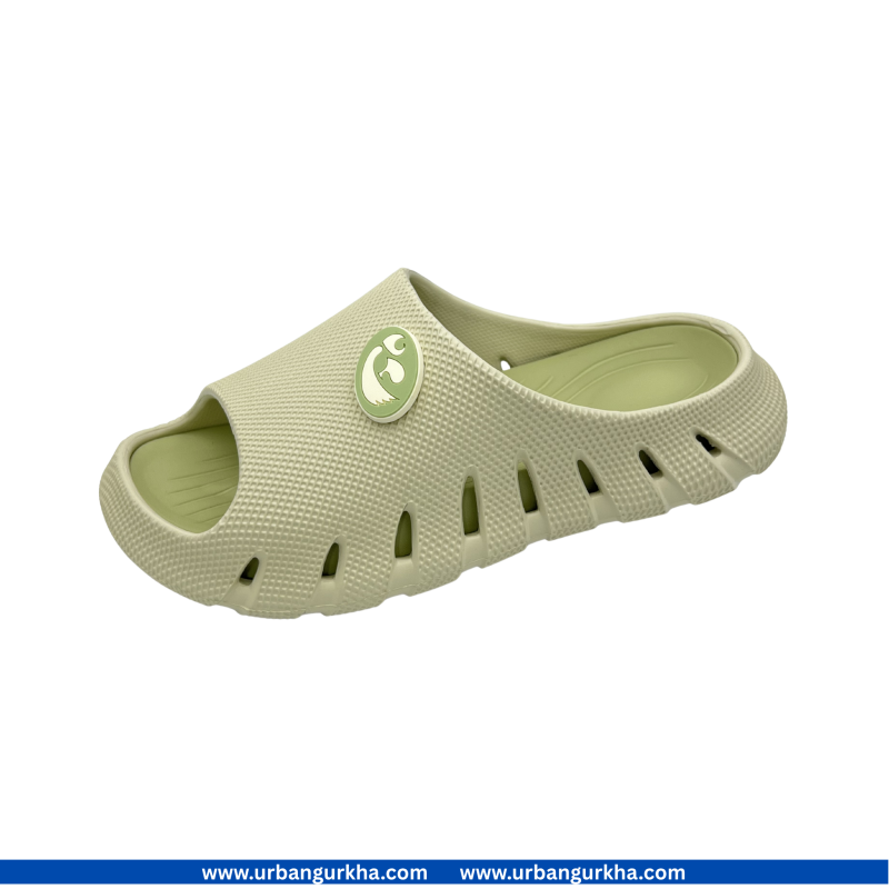 Men's Summer Lightweight Ultra Soft EVA Thick Soled  Premium Quality Casual Slippers