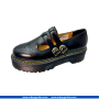 Mary Jane Original Soft Leather Shoes Inspired By Martin Triple Sole