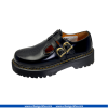 Mary Jane Double Strap Original Soft Leather Shoes Inspired By Martin Double Sole
