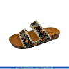 Sandals For Ladies In Beautiful Colour With Different Dhaka Pattern